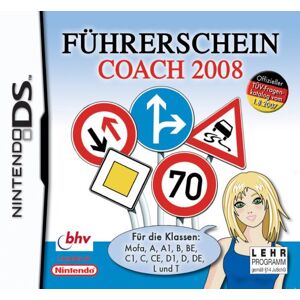 Bhv - Gebraucht Ds Führerschein Coach - Preis Vom 28.04.2024 04:54:08 H