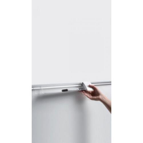 Bi-office Neue Generation Magnetisches Whiteboard 900x600 Mm Ma0307830