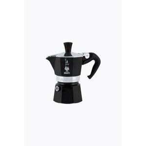Bialetti Moka Express Espressokocher Für 1 Tasse Farbe Schwarz