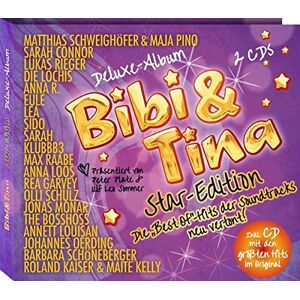 Bibi & Tina - Gebraucht Bibi & Tina Star-edition Best Of Der Soundtracks Neu Vertont! Deluxe Album - Preis Vom 29.04.2024 04:59:55 H