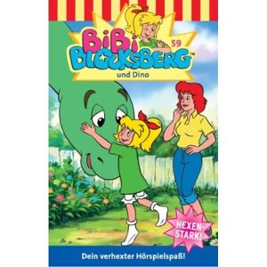 Bibi Blocksberg - Gebraucht Und Dino [musikkassette] - Preis Vom 08.05.2024 04:49:53 H
