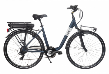 bicyklet elektrisches fahrrad claude shimano tourney 7v 500 wh 700 mm nachtblau matt uomo
