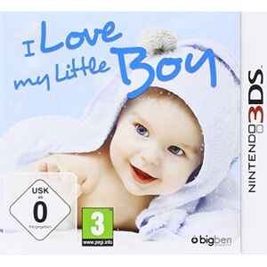 Bigben - Gebraucht I Love My Little Boy - Preis Vom 09.05.2024 04:53:29 H