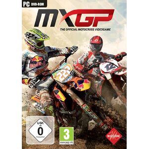 Bigben - Gebraucht Mx Gp - Die Offizielle Motocross - Simulation - [pc] - Preis Vom 10.05.2024 04:50:37 H
