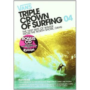 Bill Kiely - Gebraucht Vans - Triple Crown Of Surfing 04 (+ Audio-cd) - Preis Vom 27.04.2024 04:56:19 H
