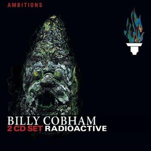 Billy Cobham - Gebraucht Radioactive - Preis Vom 09.05.2024 04:53:29 H