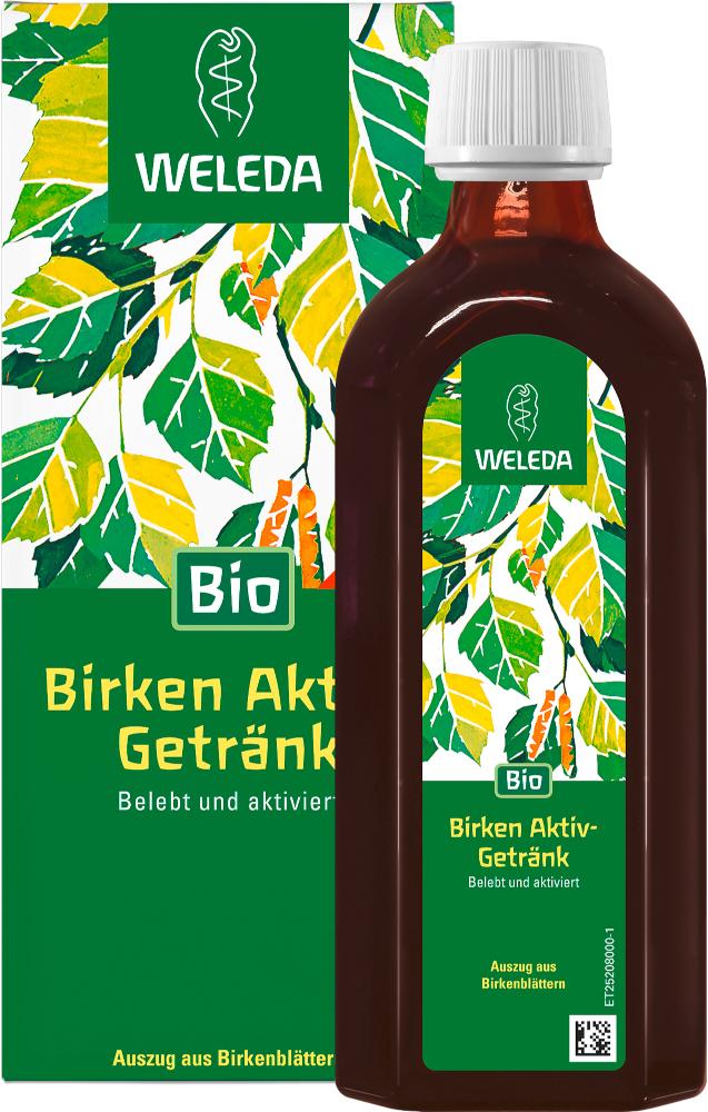 Bio Birkensaft - 200ml - 3er Pack