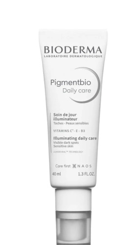 Bioderma Pigmentbio Daily Care 50+ - Anti-spot Cream 40 Ml