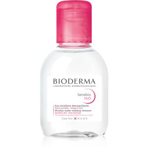 bioderma sensibio cleansing micellar water sensitive skin 100ml