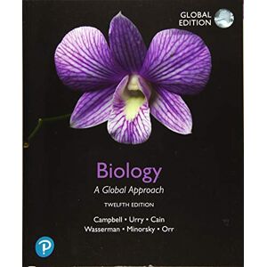 Biologie: Ein Globaler Ansatz, Globale Ausgabe Von Neil Campbell (englisch) Taschenbuch 