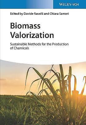 Biomass Valorization Davide Ravelli