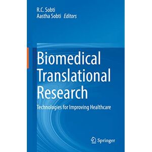 Biomedizinische Translationale Forschung, Band I: Technologien Zur Verbesserung
