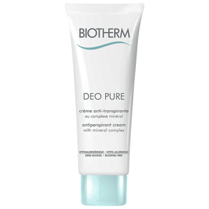 Biotherm Deo Pure - Crème Anti-transpirante 75ml - 3x