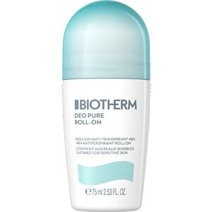 Biotherm Deo Pure Roll-on Duo Set 2 X 75 Ml