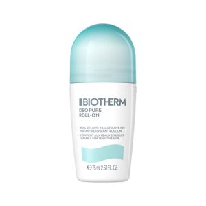Biotherm Deo Pure - Roll-on Anti-transpirante 48 Heures 75ml - 2x
