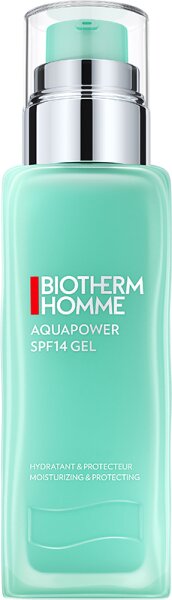 Biotherm Homme Aquapower Gel Spf14 75 Ml