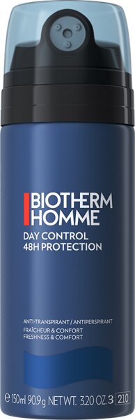 Biotherm Homme Day Control 48h Protection - Spray Deodorant 150 Ml