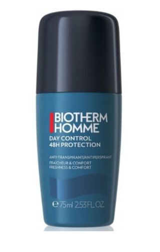 Biotherm Homme Day Control - Roll-on 48h Anti-transpirant 75ml - 3x