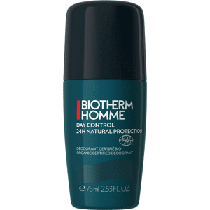 Biotherm Homme Day Control - Déodorant Natural Protect Roll,on 75ml - 3x