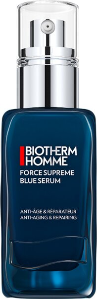 biotherm homme force supreme blue pro-retinol serum 50 ml