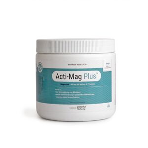 Biotics Research Acti-mag Plus Magnesium Pulver 200 G