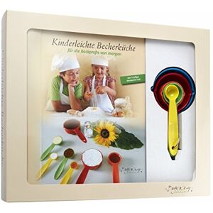 Birgit Wenz - Gebraucht Kinderleichte Becherküche - Für Die Backprofis Von Morgen: Backset Inkl. 5-teiliges Messbecher-set - Preis Vom 30.04.2024 04:54:15 H