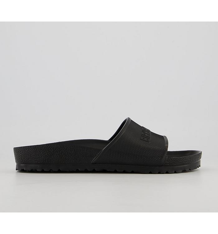 birkenstock barbados eva slide sandals - eu 42/uk 8 schwarz
