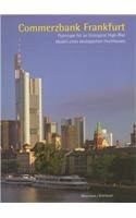 birkhÃ¤user verlag commerzbank: prototype for an ecological high-rise, modell eines okologischen hochhauses (wate...