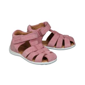 Bisgaard - Klett-sandalen Carly In Pink, Gr.21