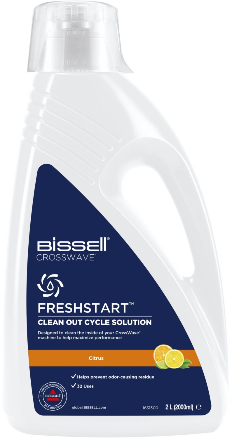 Bissell Freshstart Cleanout Cycle Reiniger 2l Für Crosswave