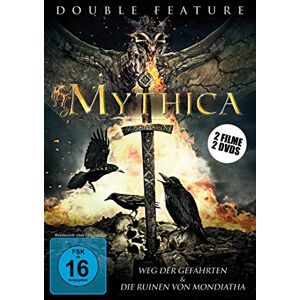 Black, Anne K. - Gebraucht Mythica Double Feature [2 Dvds] - Preis Vom 30.04.2024 04:54:15 H