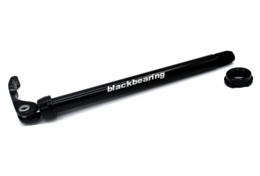 black bearing vorderachse schwarz fox boost qr 15 mm 155 m14x1 5 16 mm