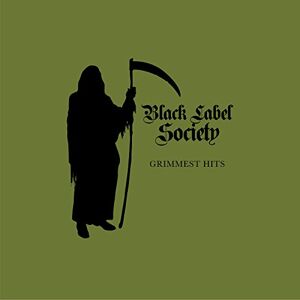 Black Label Society - Gebraucht Grimmest Hits - Preis Vom 08.05.2024 04:49:53 H