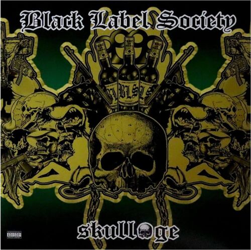 Black Label Society Skullage (rsd Black Friday 2022) (vinyl) (us Import)