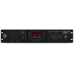 Black Lion Audio Pg-2 Type-f - Stromverteiler