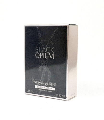 Black Opium By Yves Saint Laurent Eau De Parfum Spray 1.7 Oz / E 50 Ml [women]