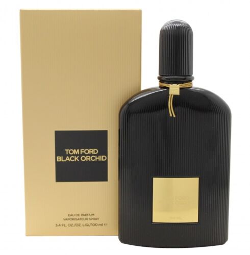 Black Orchid By Tom Ford Eau De Parfum Spray 3.4 Oz / E 100 Ml [women]