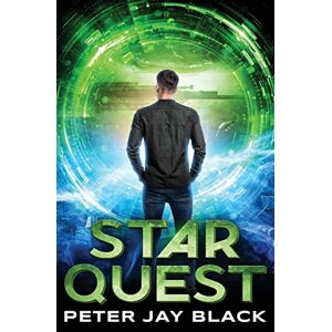 Black, Peter Jay - Star Quest (game Space, Band 2)