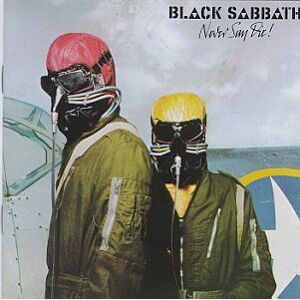 Black Sabbath - Gebraucht Never Say Die - Preis Vom 29.04.2024 04:59:55 H