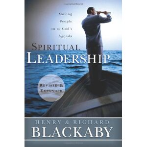 Blackaby, Henry T. - Gebraucht Spiritual Leadership: Moving People On To God's Agenda - Preis Vom 06.05.2024 04:58:55 H