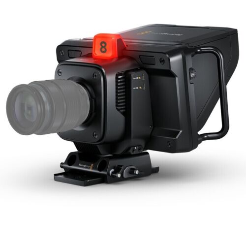 Blackmagic Studio Camera 4k Plus G2 Profi-camcorder