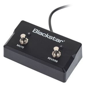 Blackstar Fs-17 Footswitch - Fußschalter Für Gitarrenverstärker