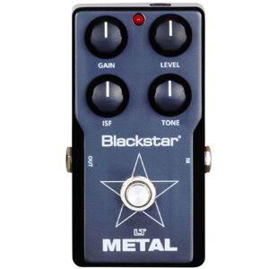 Blackstar Lt-metal Effektpedal Für E-gitarre