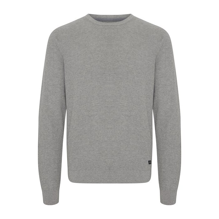 blend pullover bhcodford gris uomo