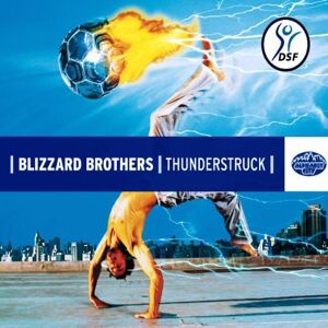 Blizzard Brothers - Gebraucht Thunderstruck - Preis Vom 27.04.2024 04:56:19 H