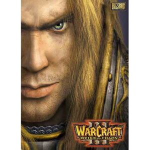 Blizzard Entertainment - Gebraucht Warcraft 3: Reign Of Chaos - Deutsche Version - Preis Vom 18.04.2024 05:05:10 H