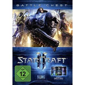 Blizzard Entertainment - Gebraucht Starcraft 2 - Battlechest 2.0 - Preis Vom 18.04.2024 05:05:10 H