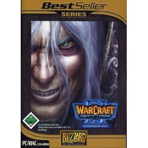 Blizzard - Gebraucht Warcraft 3 - Frozen Throne Add-on [bestseller Series] - Preis Vom 26.04.2024 05:02:28 H
