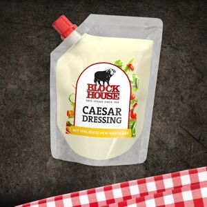 Blockhouse Block House Salat Dressing Caesar 250 Ml In Premium Qualität