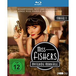 Blu-ray Miss Fishers MysteriÖse MordfÄlle - Staffel 1